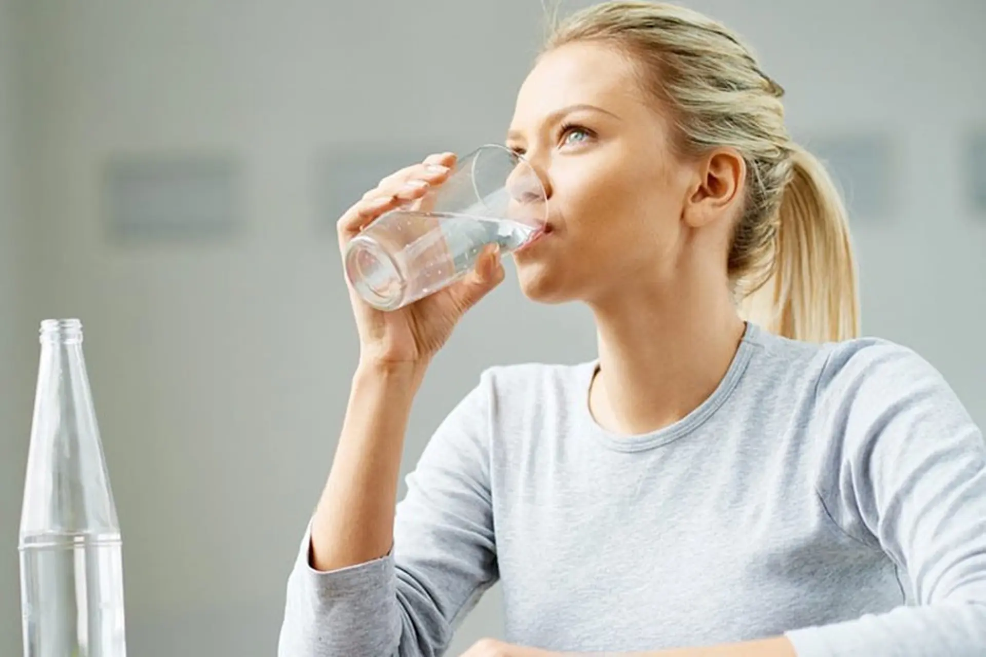 Xây dựng thói quen uống nước khoa học để cơ thể khỏe mạnh