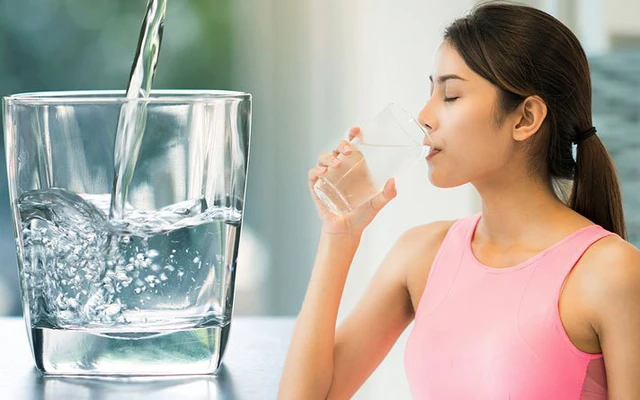 Uống nước sạch – Chìa khóa cho cơ thể khỏe mạnh